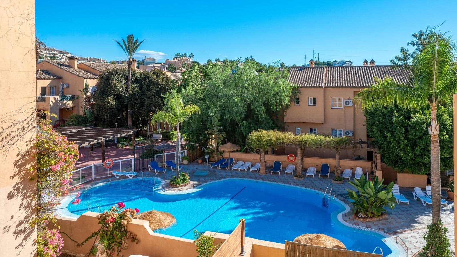 Top Floor Apartment in Riviera del Sol, Mijas