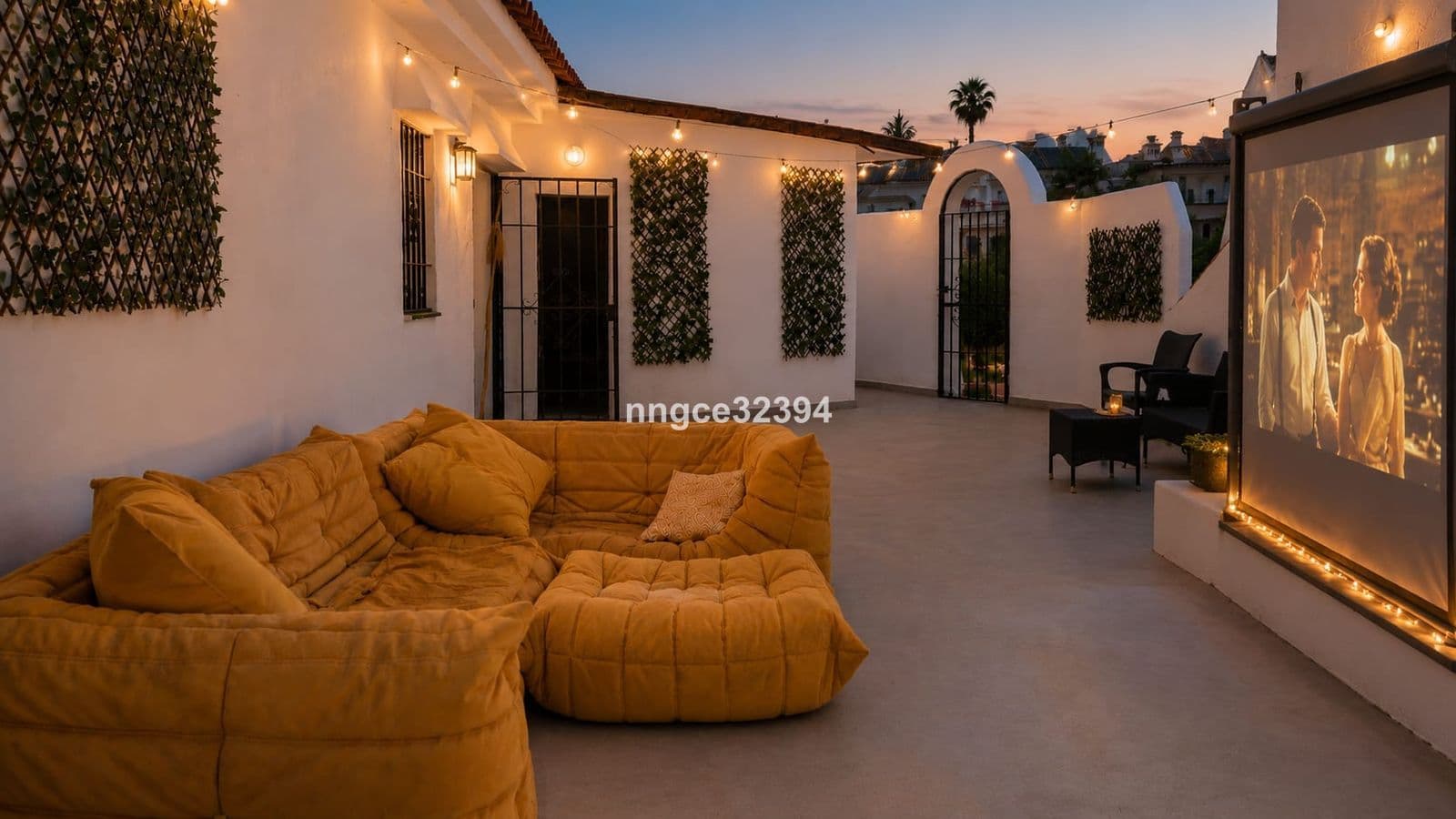 Penthouse in New Golden Mile, Estepona