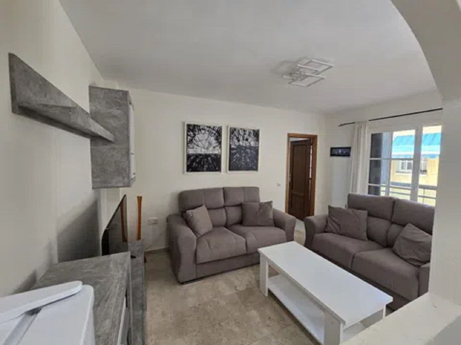 Middle Floor Apartment in Málaga Centro, Málaga