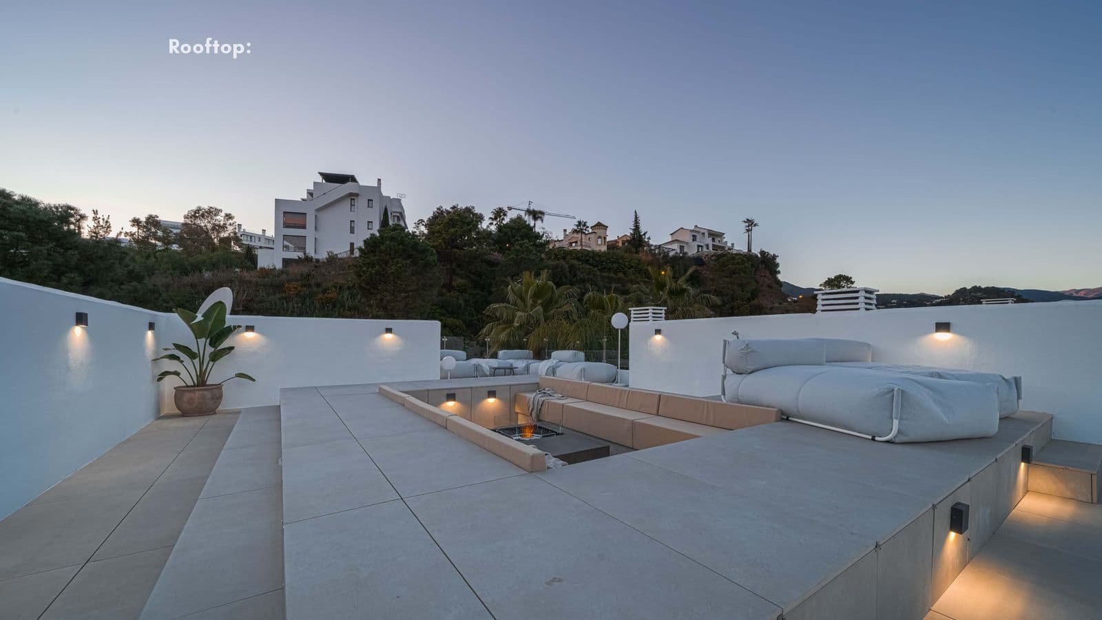 Penthouse in La Quinta, Benahavís