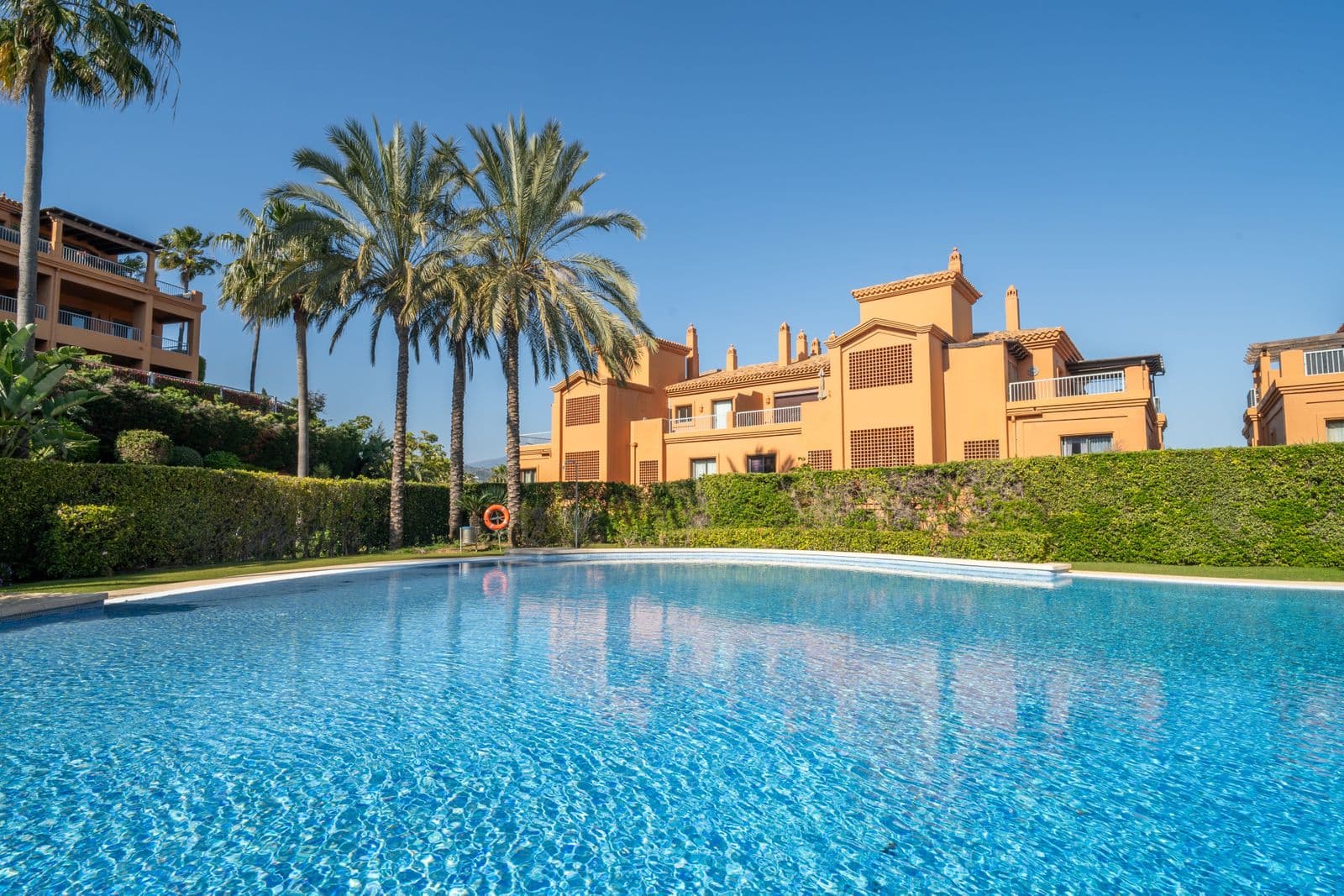 Ground Floor Apartment in Estepona, Estepona