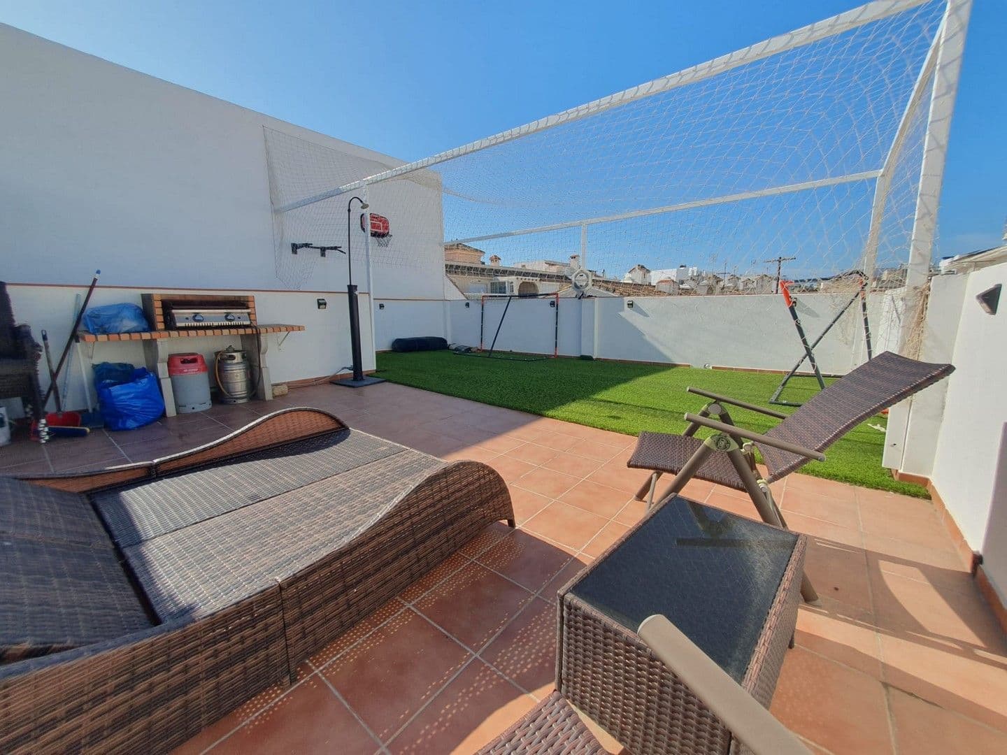 Penthouse Duplex in La Cala de Mijas, Mijas