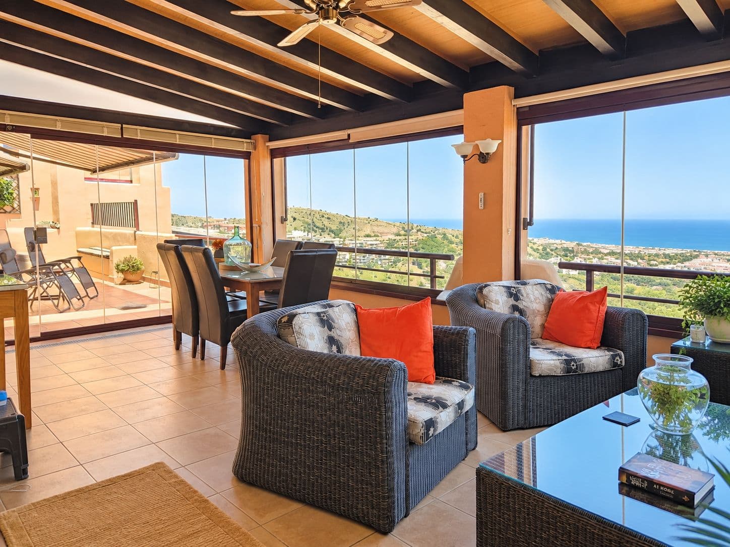 Penthouse in Calahonda, Mijas
