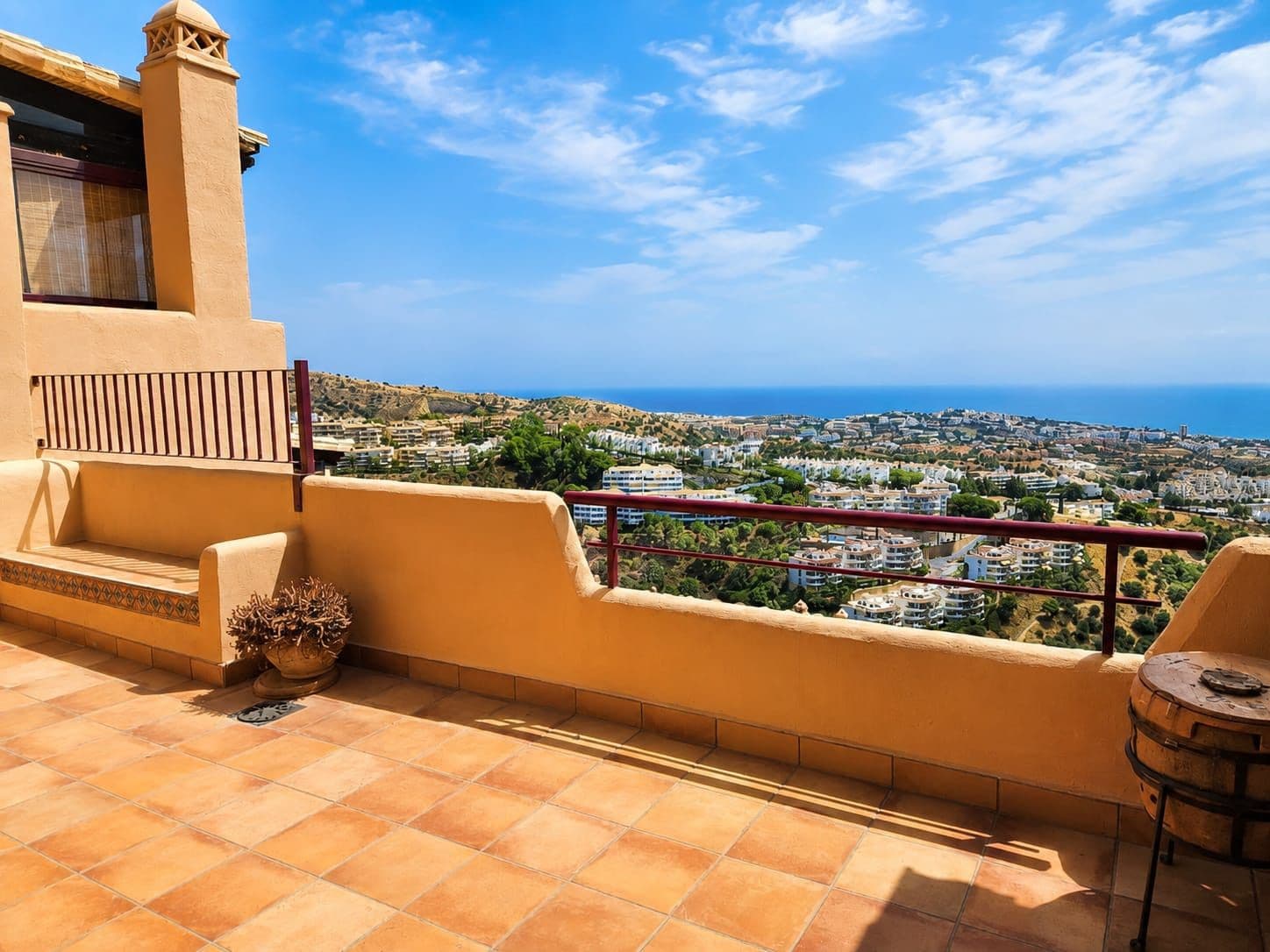 Penthouse in Calahonda, Mijas