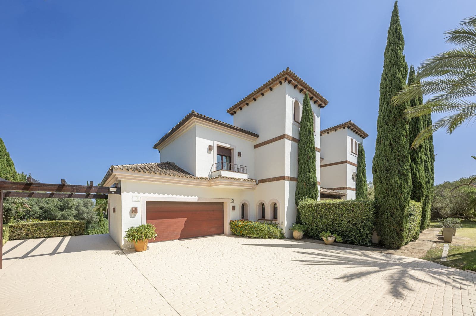 Detached Villa in Sotogrande Alto, Sotogrande