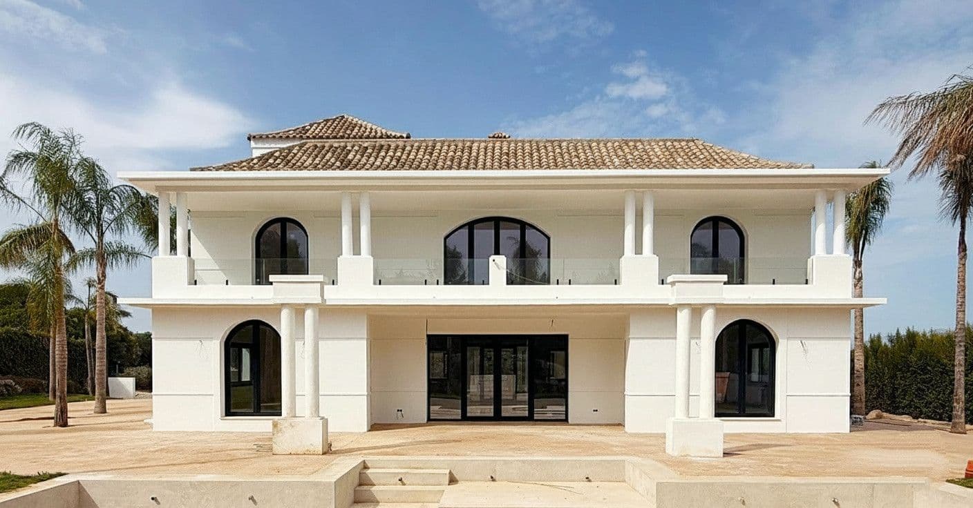 Detached Villa in Sotogrande Alto, Sotogrande