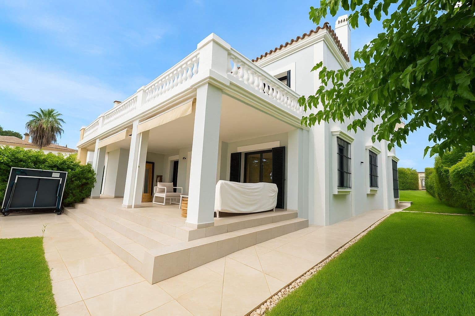Semi-Detached House in Sotogrande Alto, Sotogrande