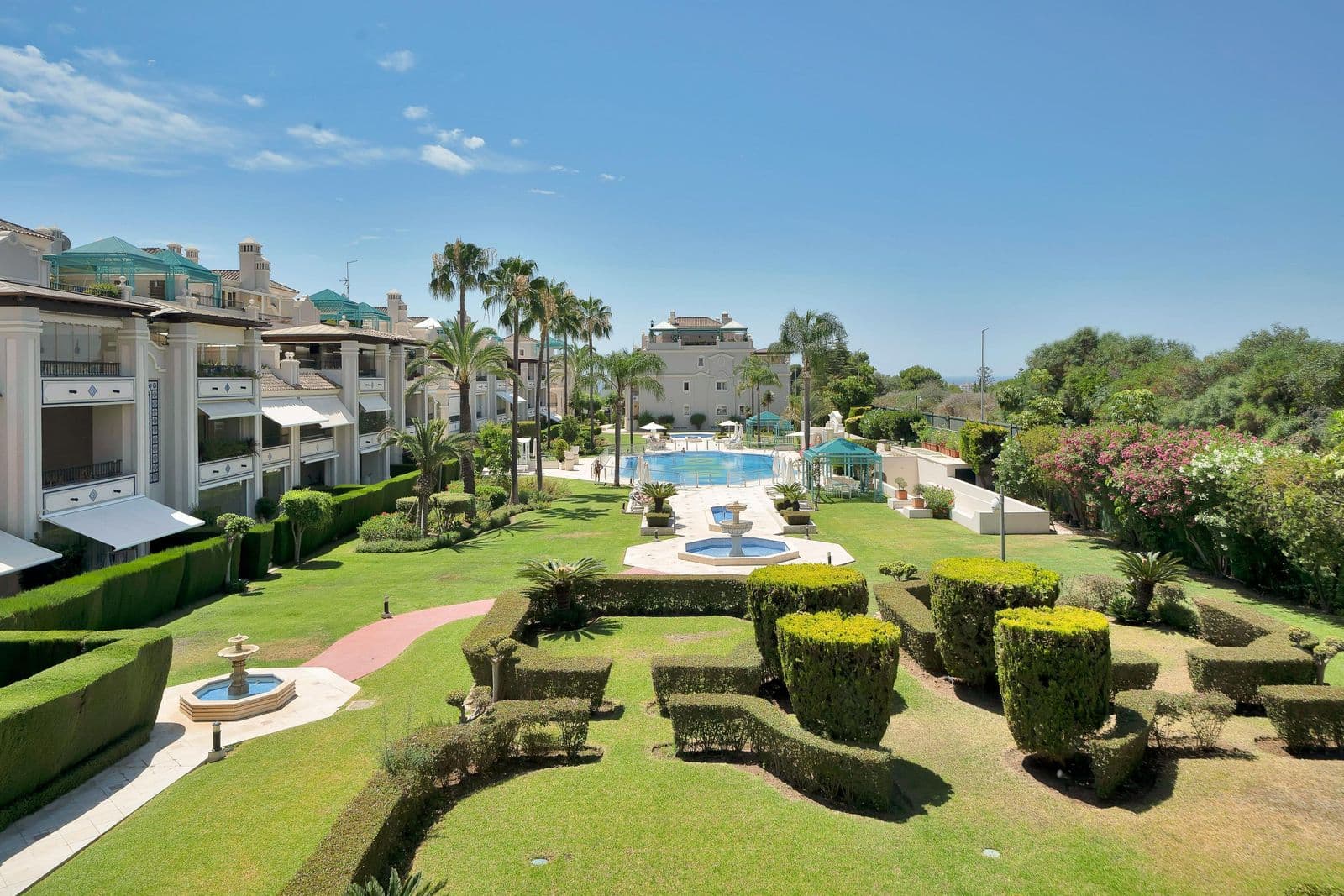 Ground Floor Apartment in Marbella, Marbella