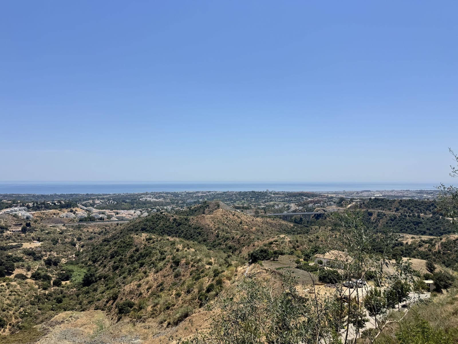 Residential Plot in La Quinta, Benahavís
