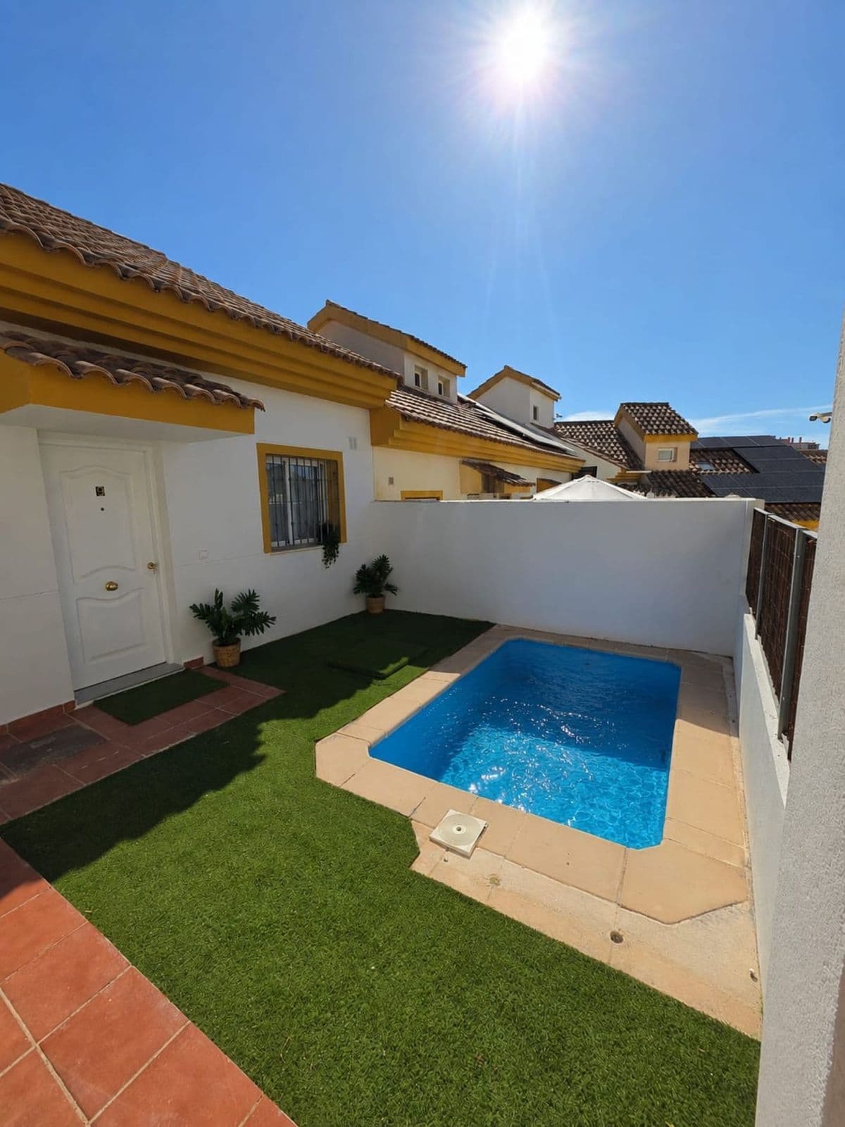 Townhouse in Benalmadena, Benalmádena