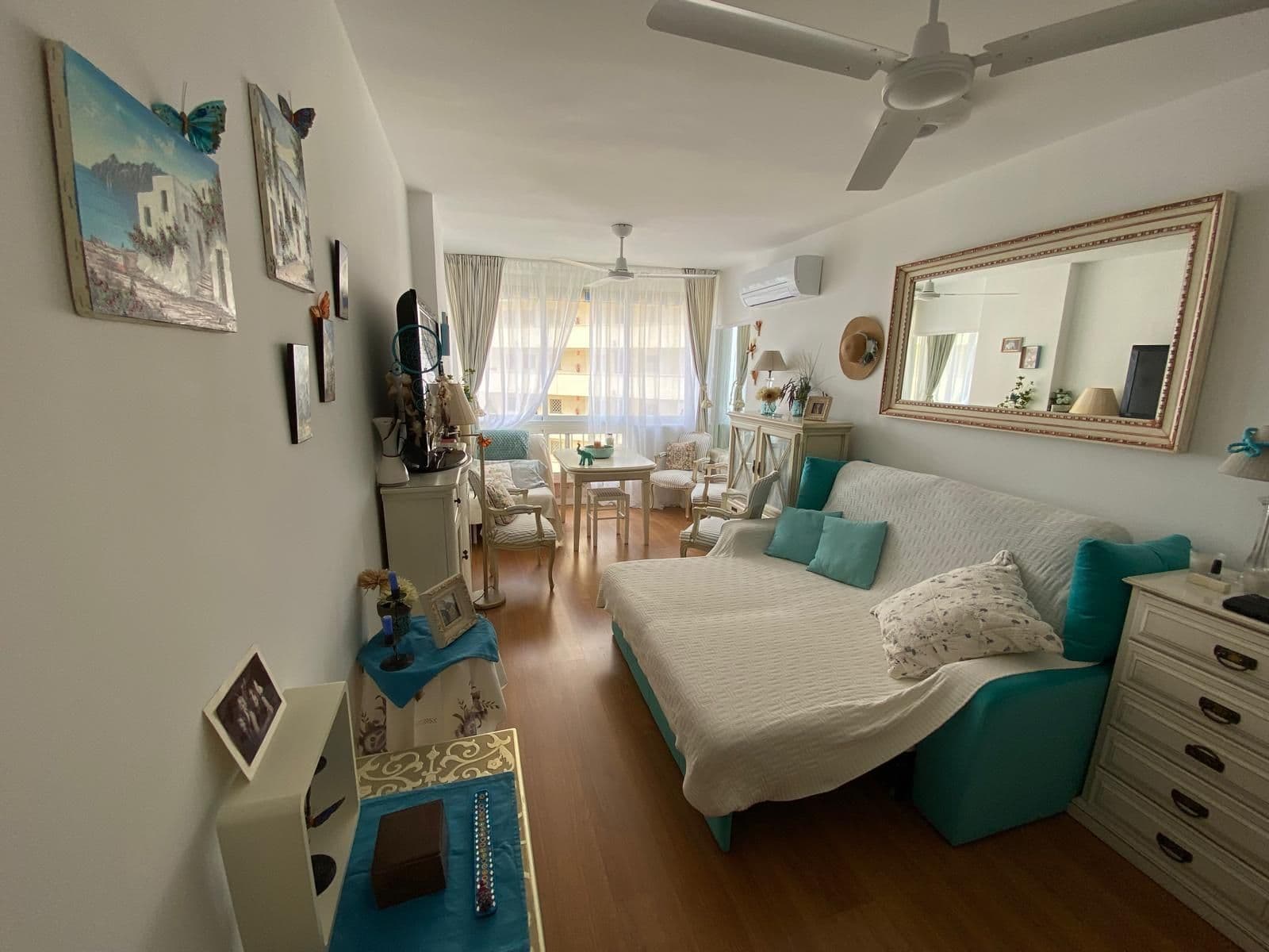 Middle Floor Studio in Marbella, Marbella