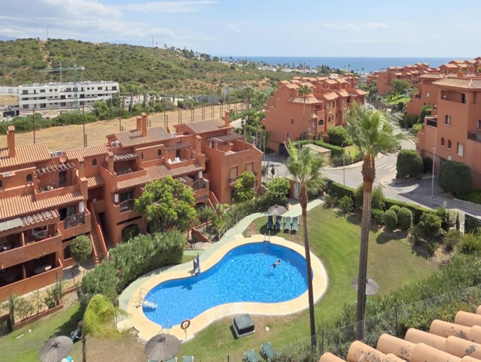 Penthouse Duplex in La Duquesa, Manilva