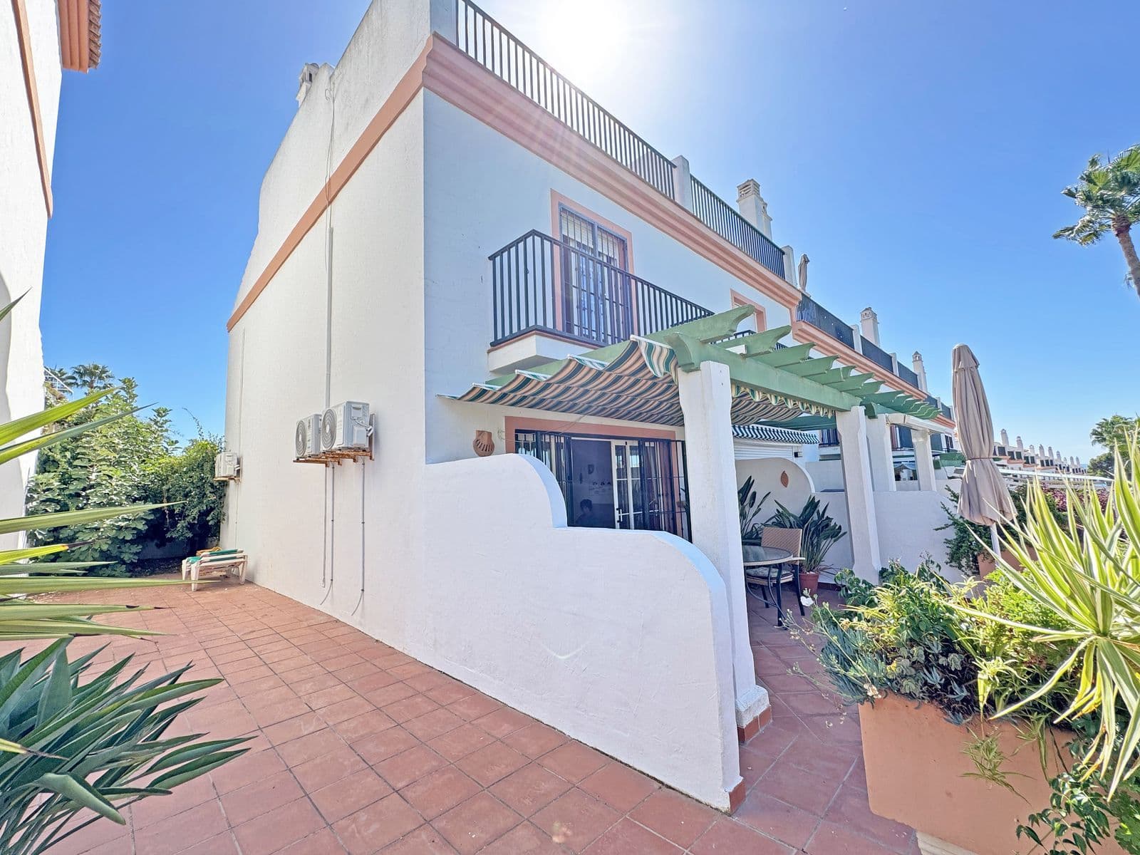 Townhouse in Cabopino, Marbella East