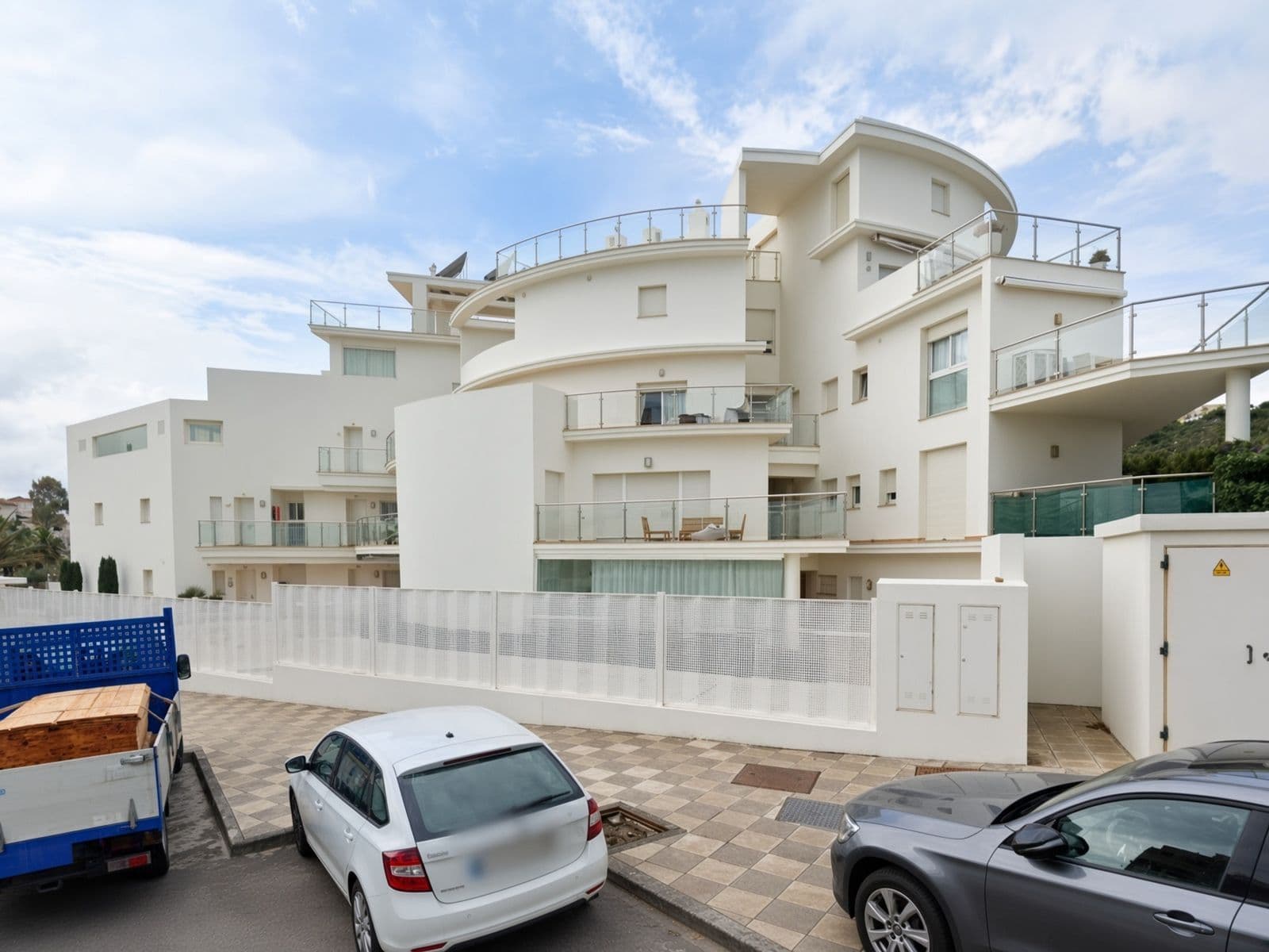 Middle Floor Apartment in Torreguadiaro, San Roque