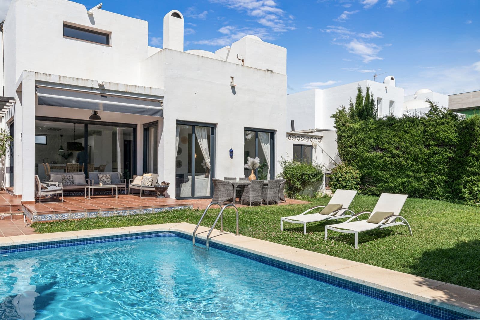 Detached Villa in Nueva Andalucía, Nueva Andalucía