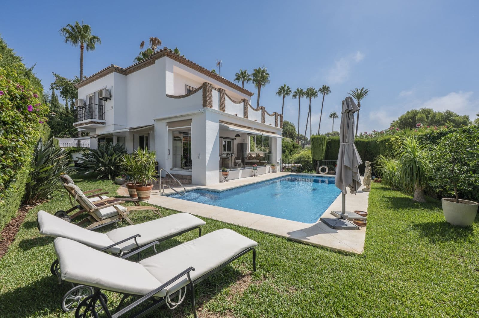 Detached Villa in Mijas Costa, Mijas