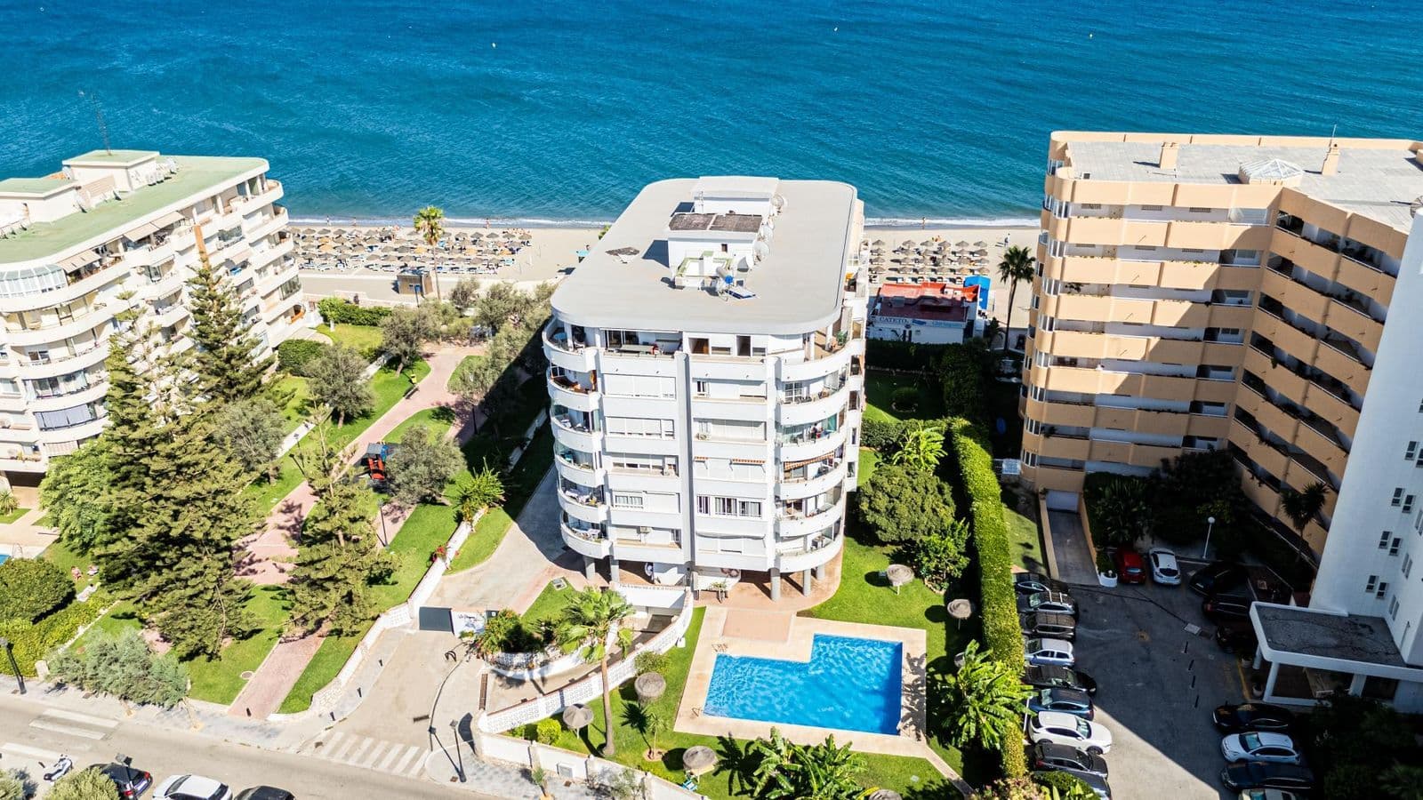 Middle Floor Apartment in Fuengirola, Fuengirola