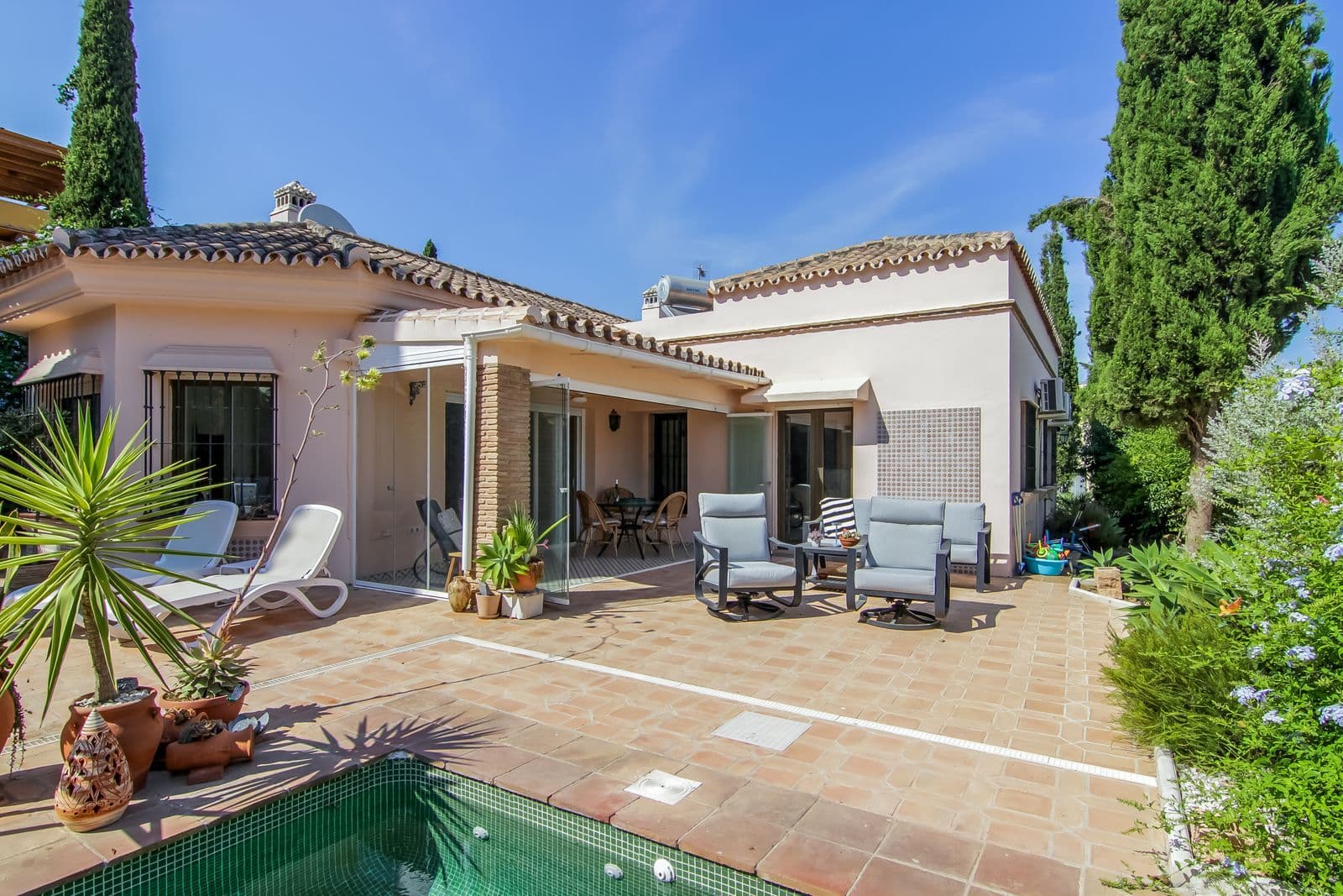Detached Villa in Fuengirola, Fuengirola