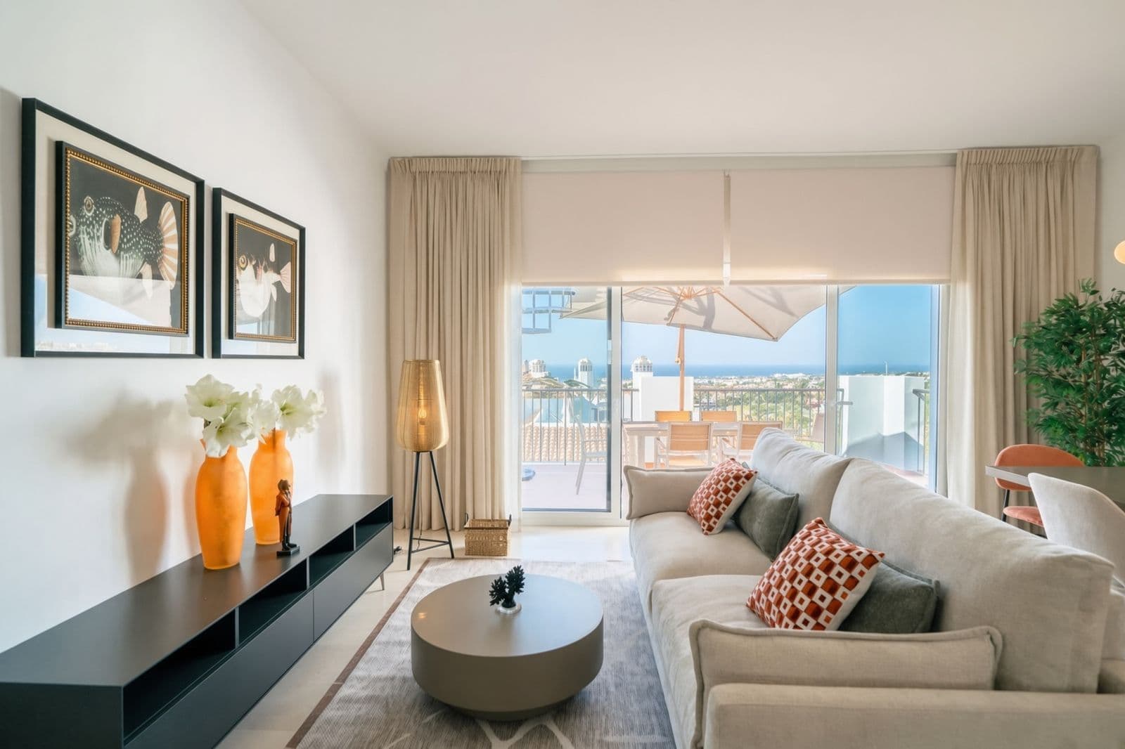 Penthouse in El Paraiso, Estepona