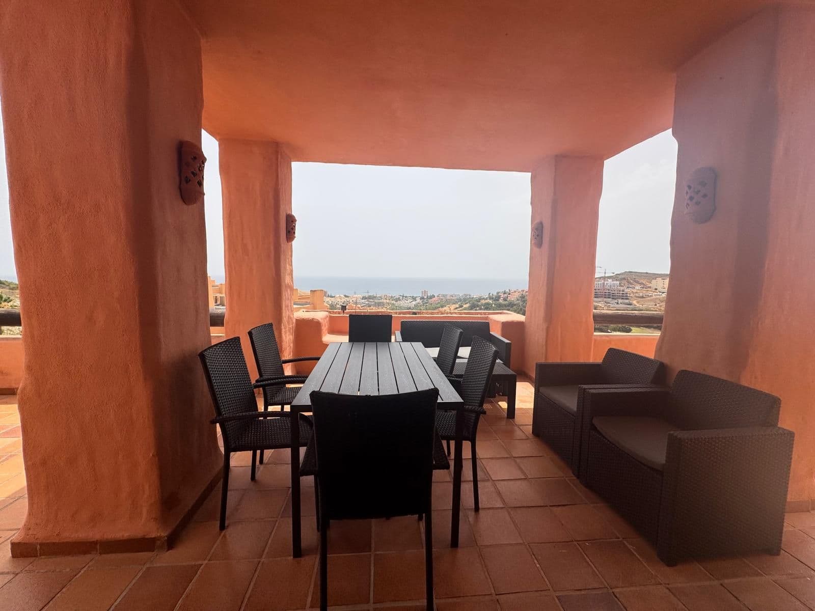 Penthouse in Manilva, Manilva