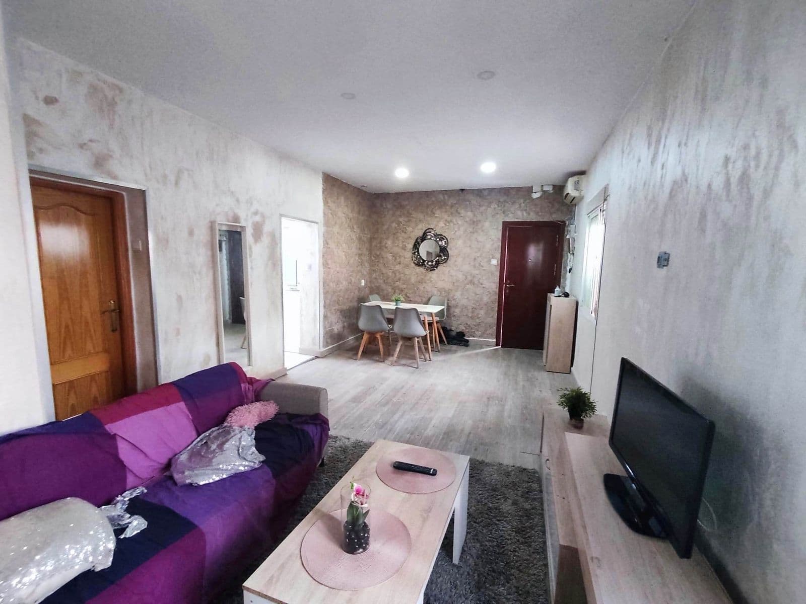 Middle Floor Apartment in Málaga, Málaga