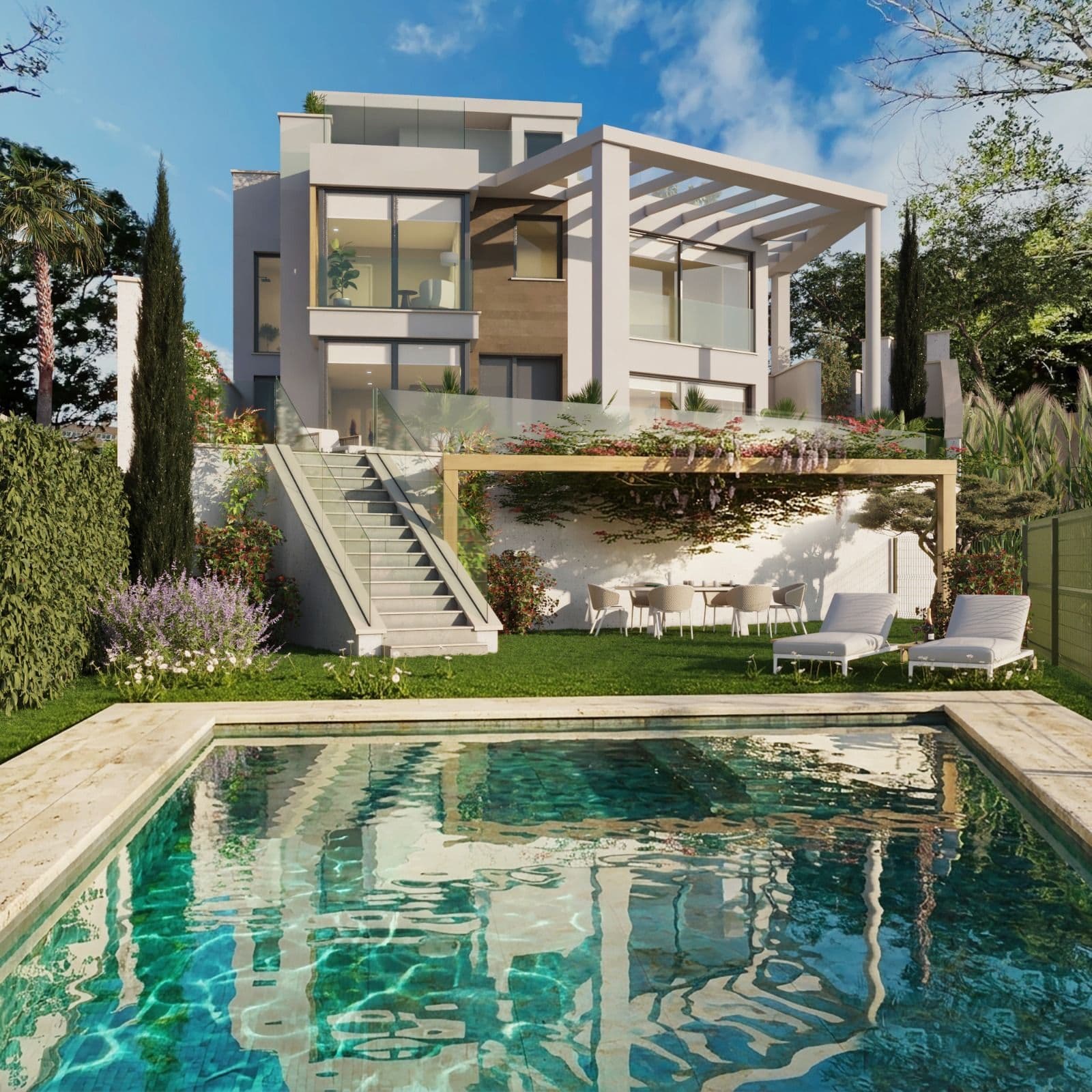 Detached Villa in Fuengirola, Fuengirola