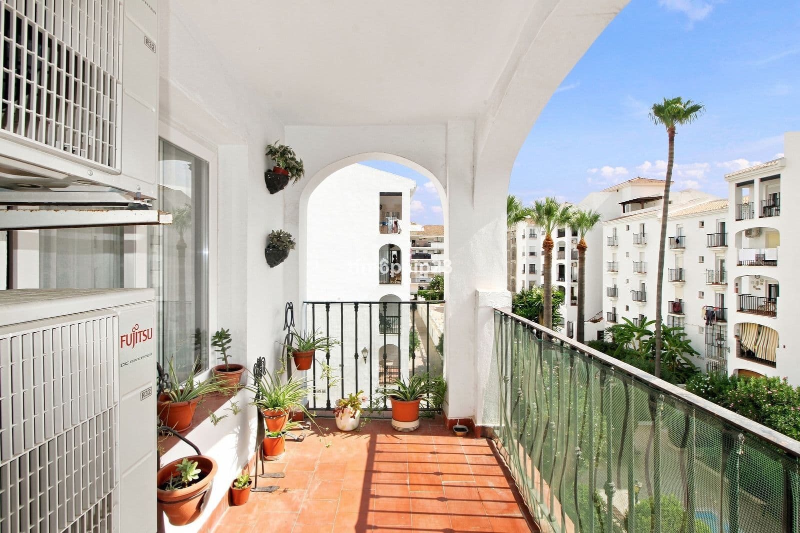 Middle Floor Apartment in San Luis de Sabinillas, Manilva