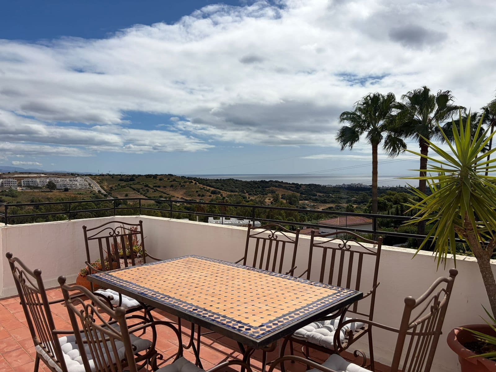 Penthouse in Estepona, Estepona