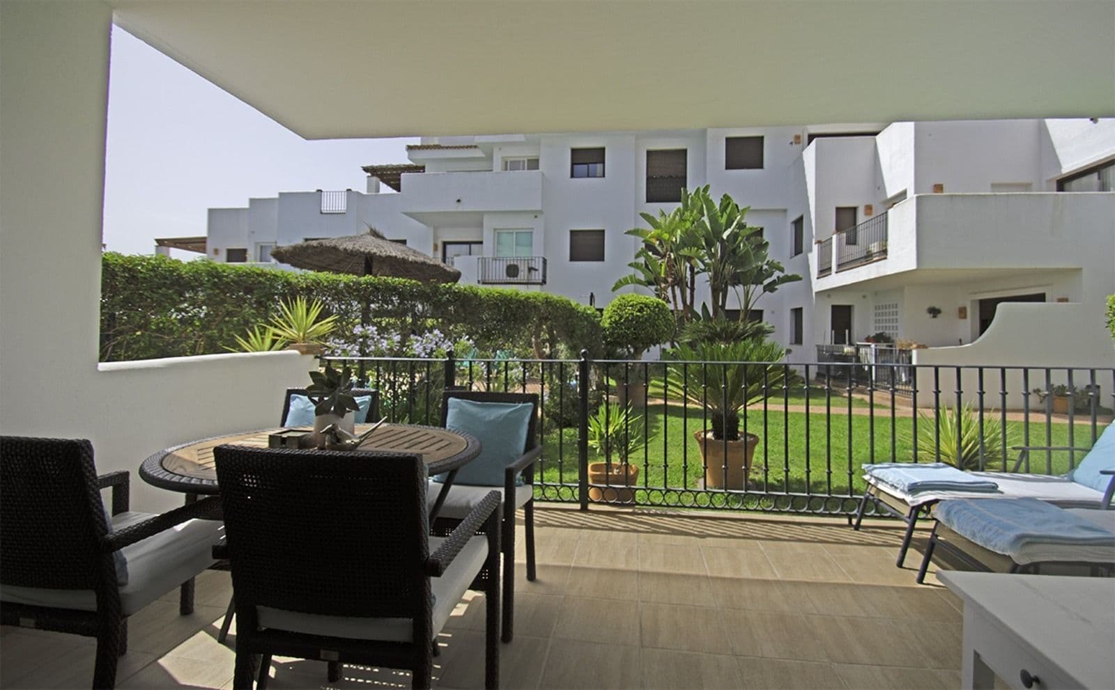 Ground Floor Apartment in La Alcaidesa, San Roque