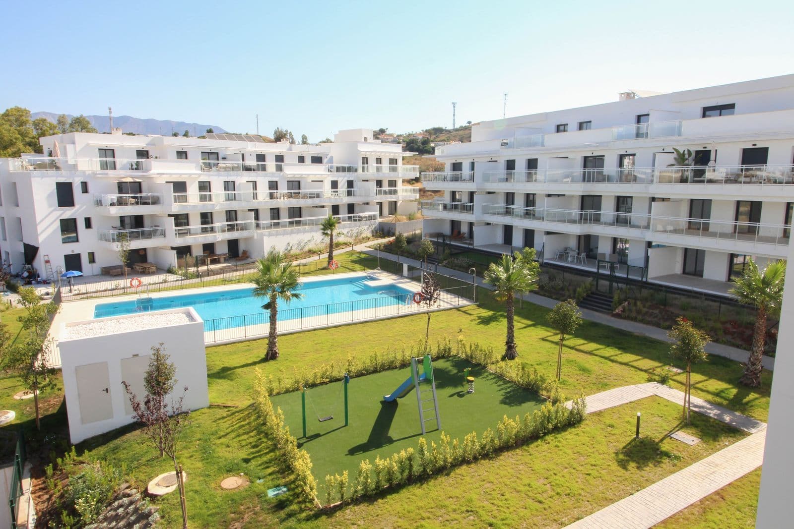 Ground Floor Apartment in La Cala de Mijas, Mijas