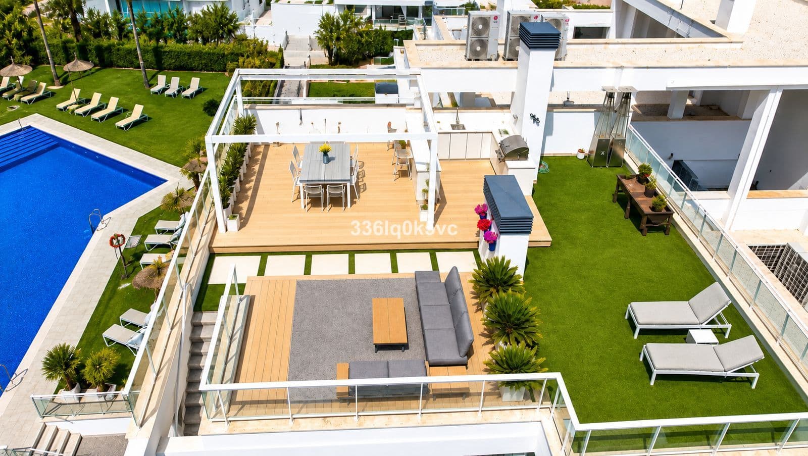 Penthouse in Benahavís, Benahavís