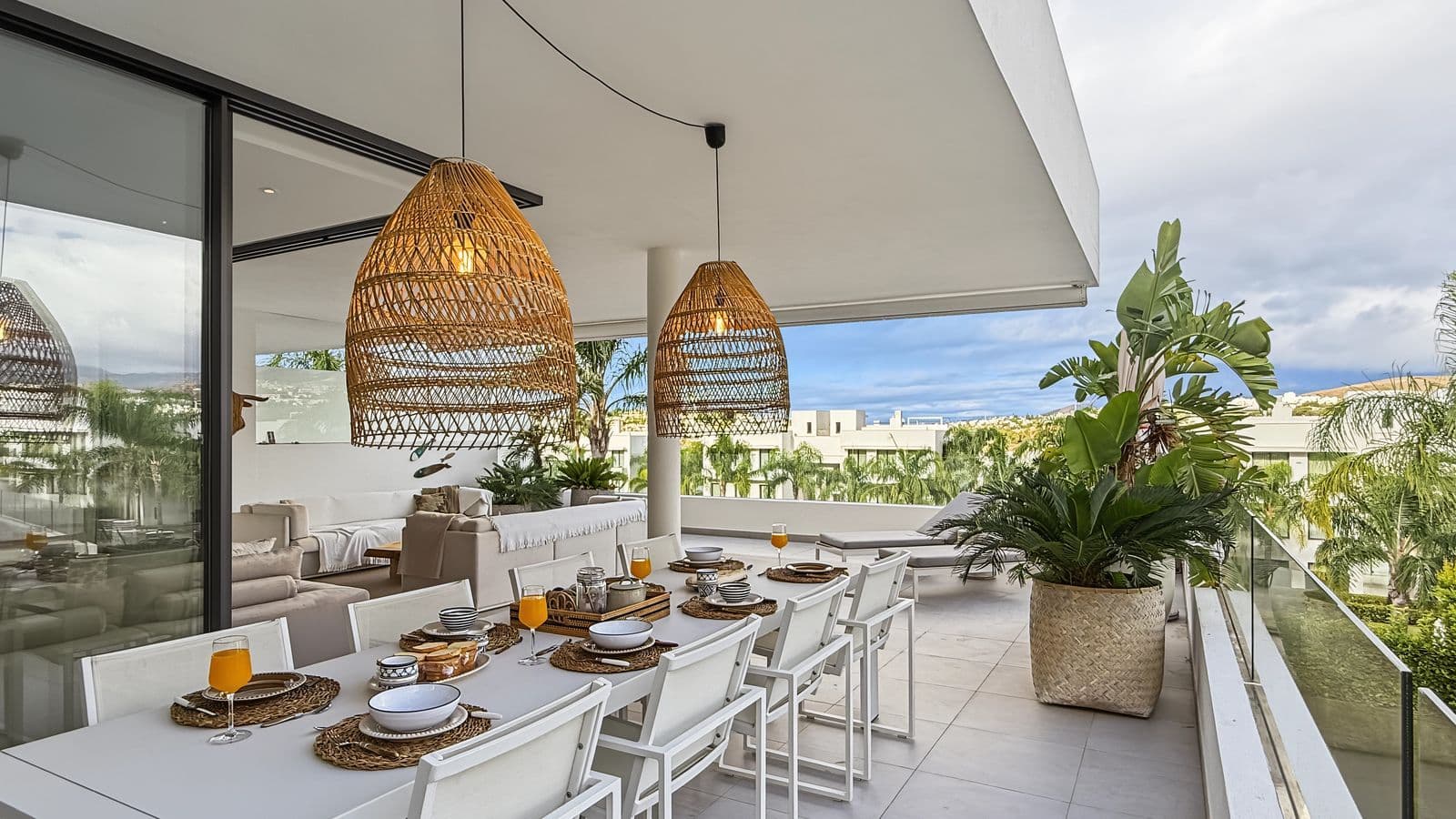 Middle Floor Apartment in Estepona, Estepona