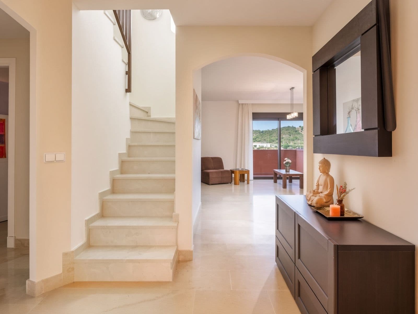 Penthouse Duplex in Estepona, Estepona