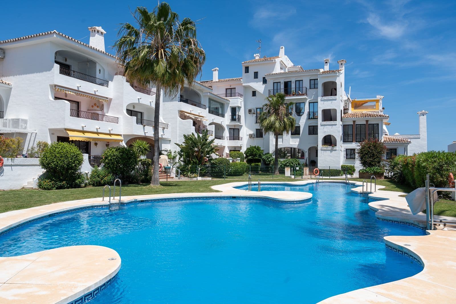 Ground Floor Apartment in Calahonda, Mijas