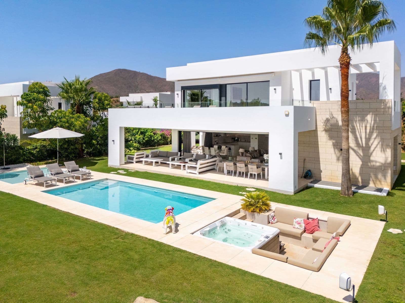 Detached Villa in La Cala Golf, Mijas