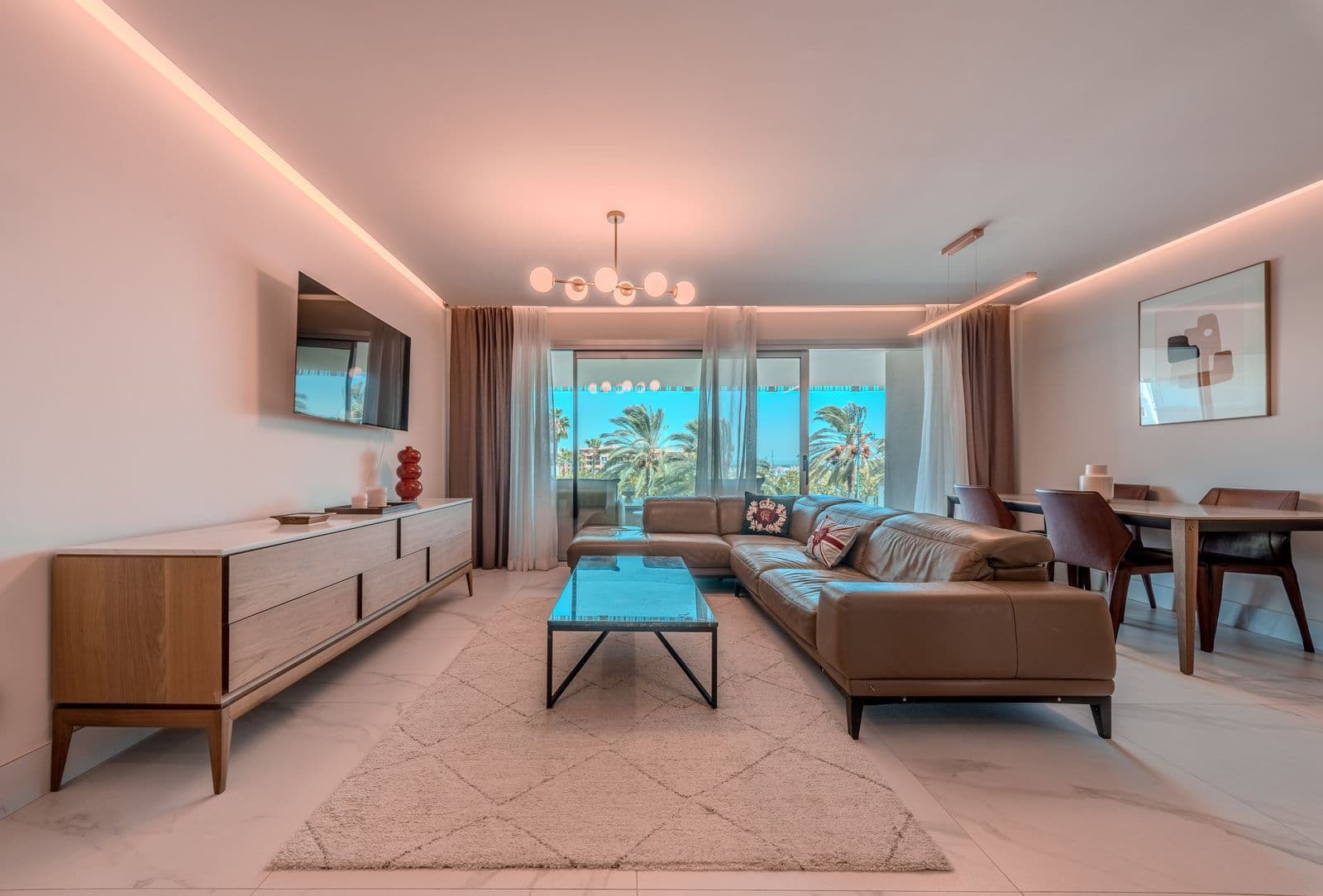 Middle Floor Apartment in San Pedro de Alcántara, Marbella