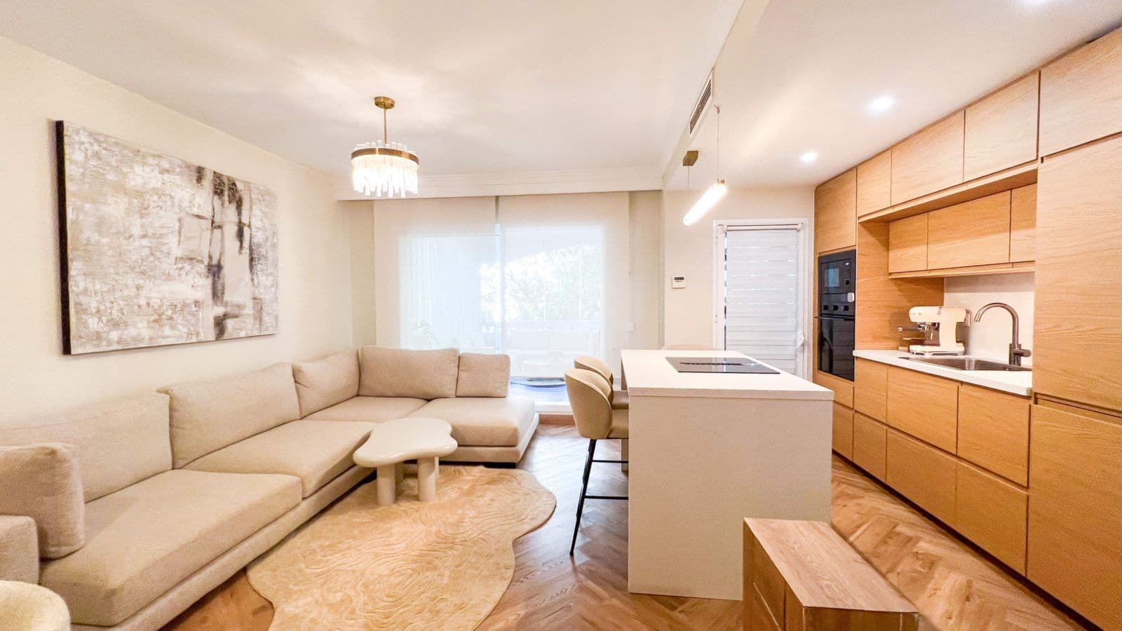 Middle Floor Apartment in Marbella, Marbella