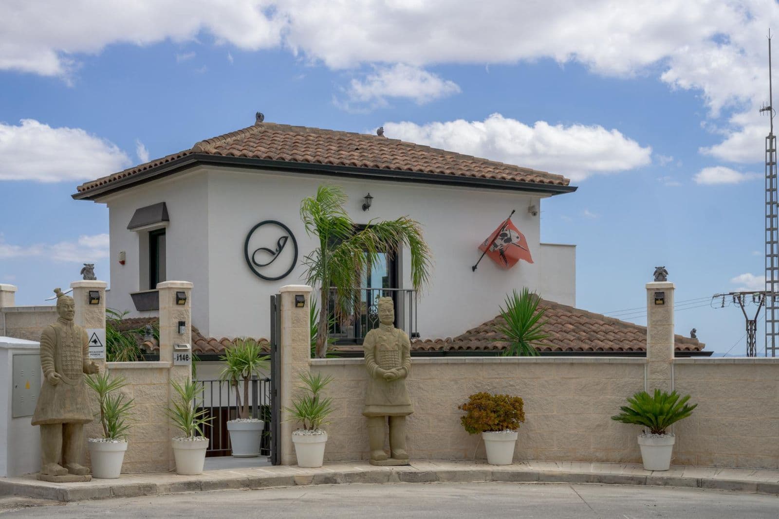 Detached Villa in Casarabonela, Casarabonela