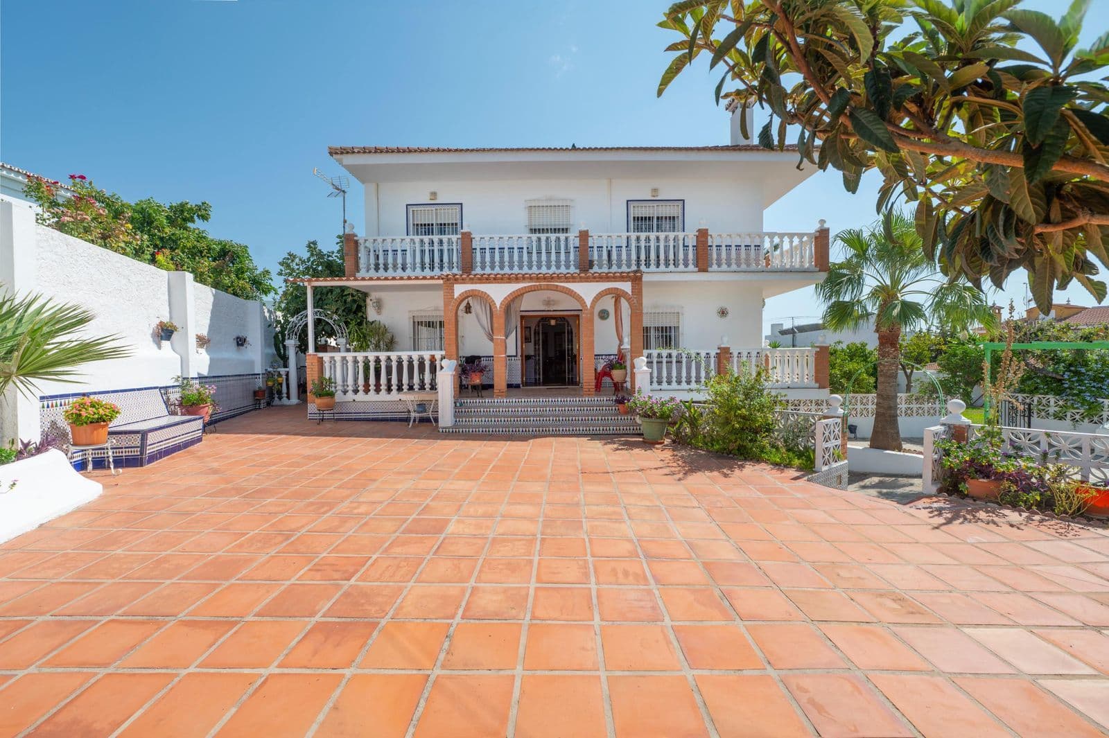 Detached Villa in Torremolinos, Torremolinos