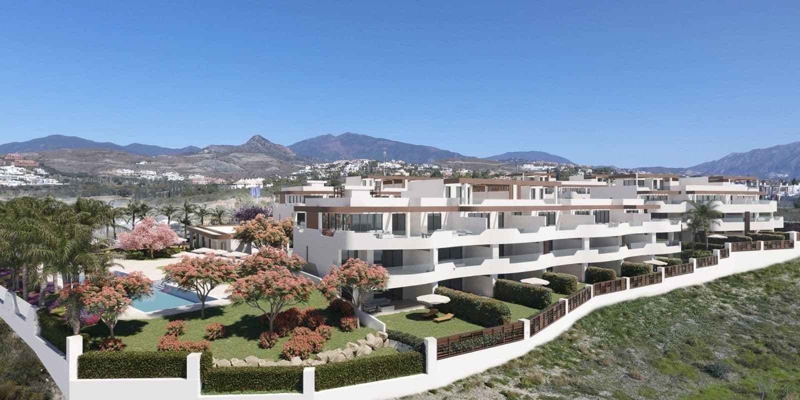 Ground Floor Apartment in Bel Air, Estepona