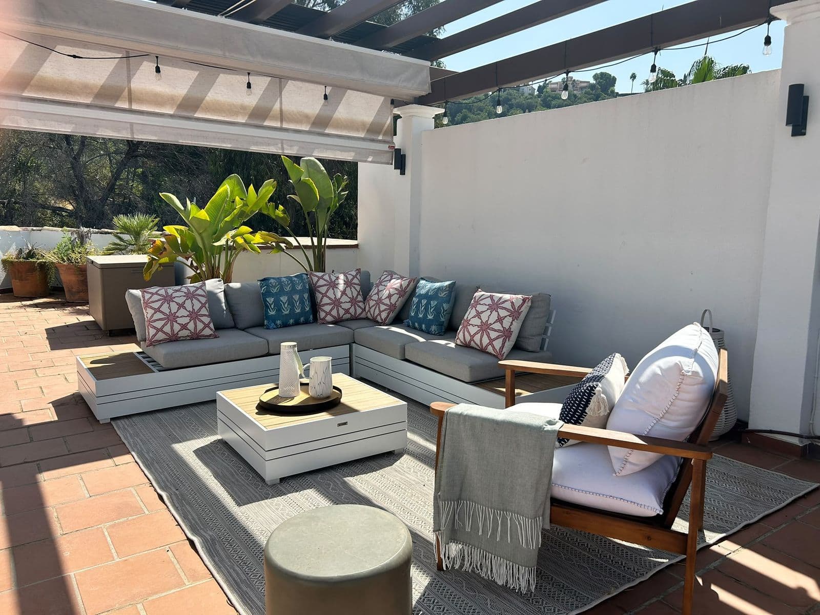Penthouse Duplex in Los Arqueros, Benahavís