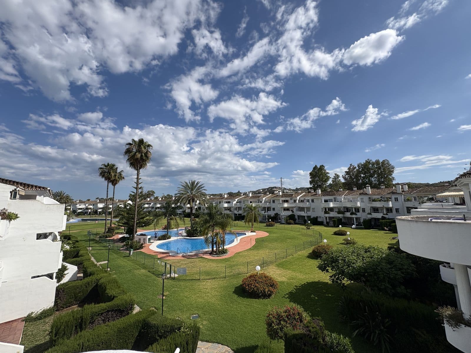 Top Floor Apartment in Mijas Golf, Mijas