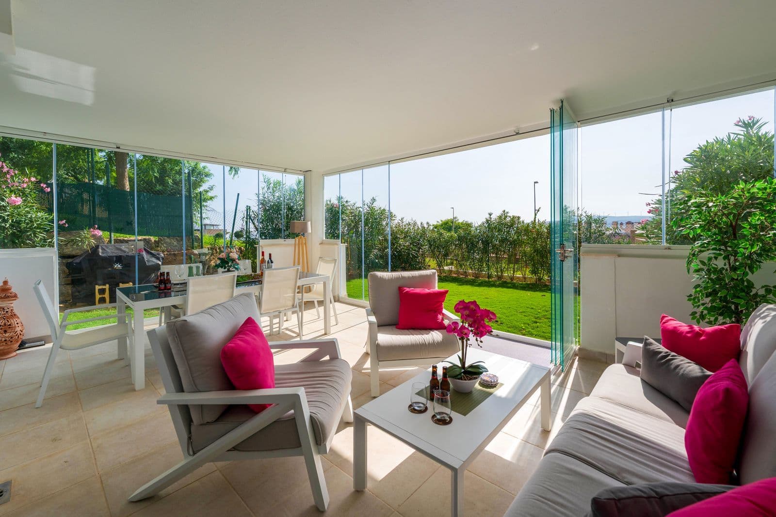 Ground Floor Apartment in Casares Playa, Casares