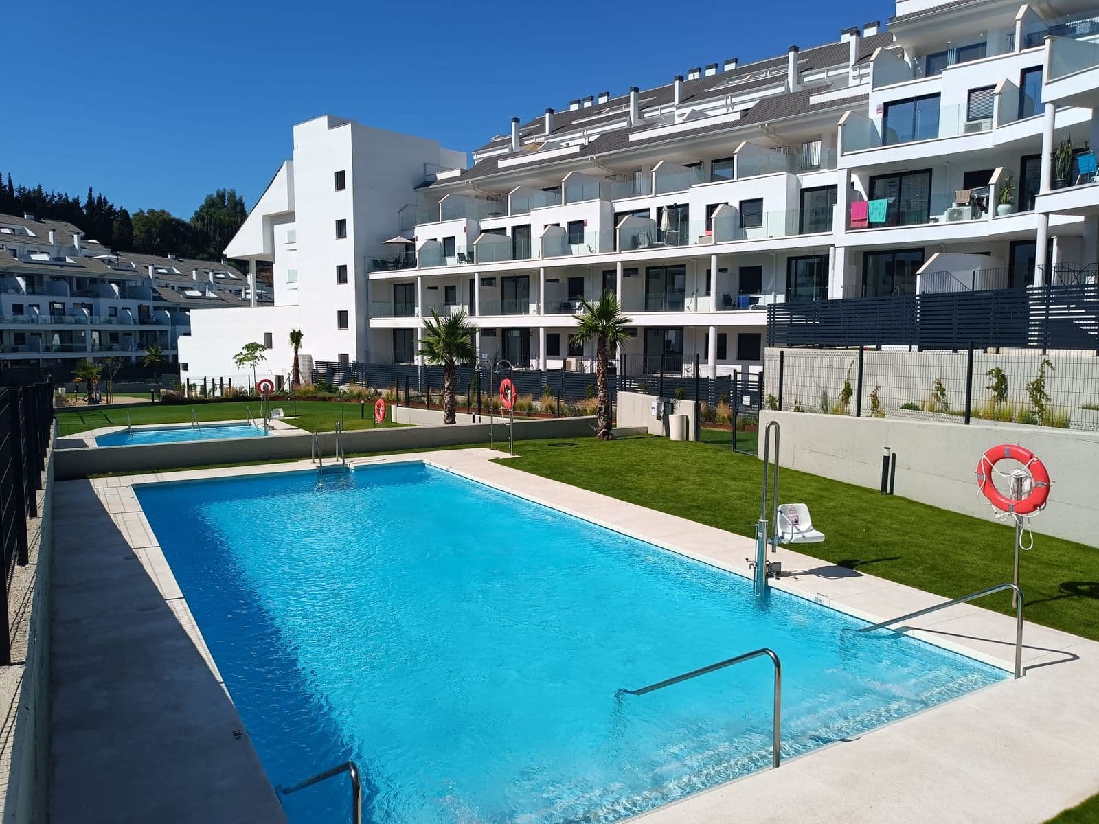 Middle Floor Apartment in Fuengirola, Fuengirola