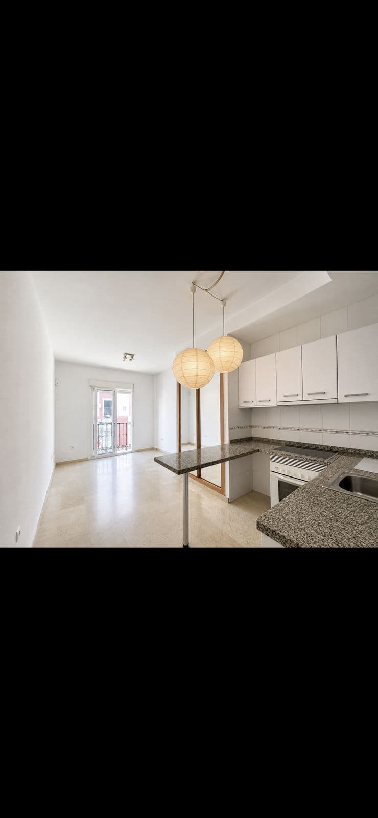 Middle Floor Studio in Málaga, Málaga
