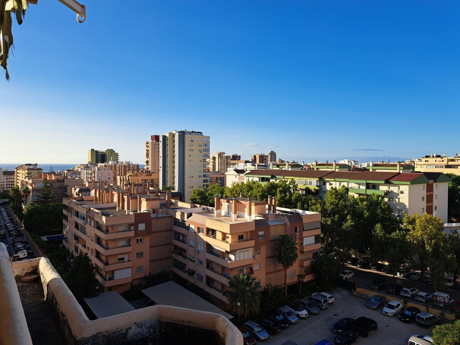 Top Floor Apartment in Fuengirola, Fuengirola