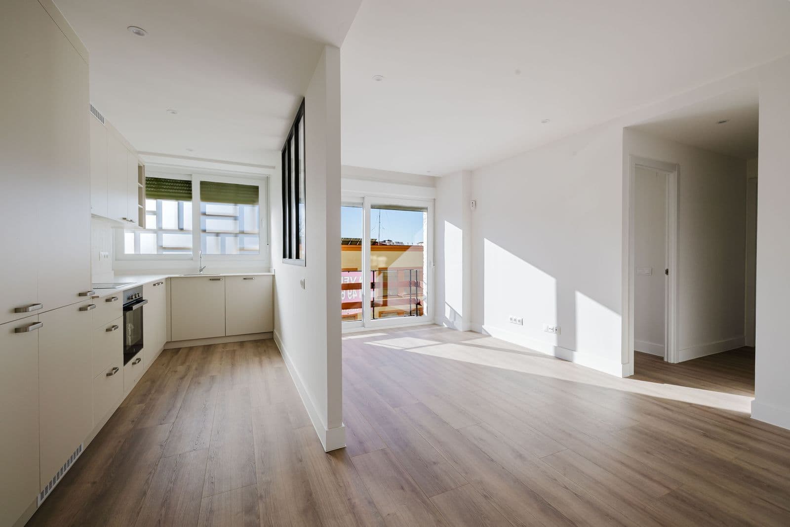 Middle Floor Apartment in Málaga, Málaga