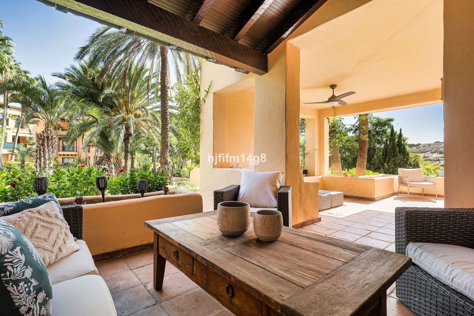 Ground Floor Apartment in Estepona, Estepona