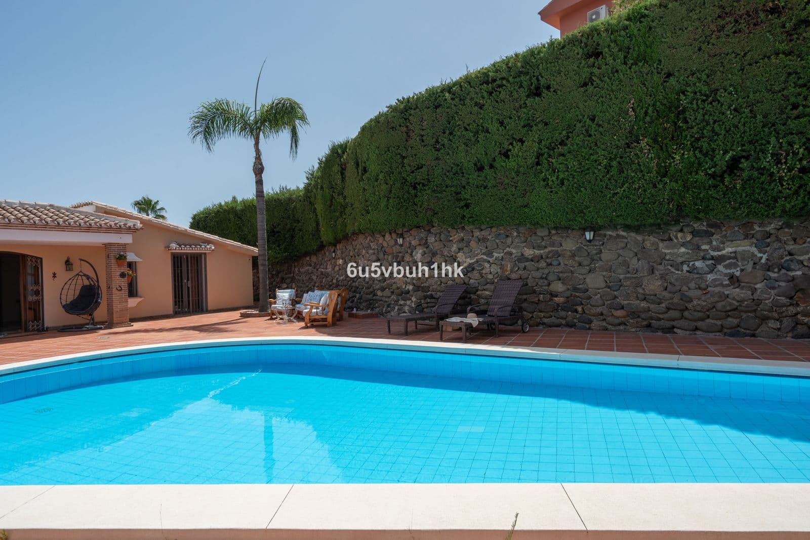 Detached Villa in Torreblanca, Fuengirola