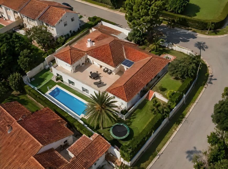 Detached Villa in Sotogrande Costa, Sotogrande